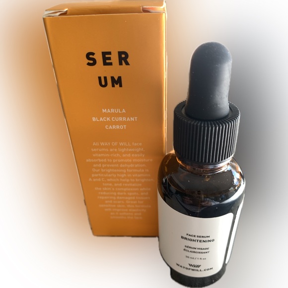 BRIGHTENING FACE SERUM 🇨🇦 - Picture 2 of 7